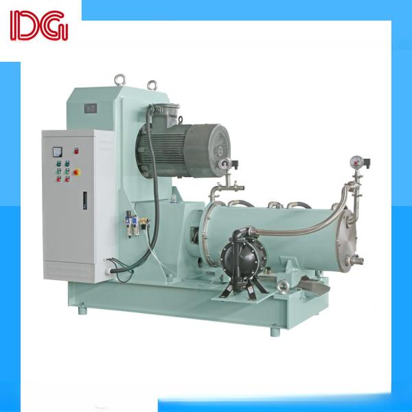 Buy SKD11 Grinding Discs Material and 10°C Cooling Water Temperature for Bead Mill Machine at wholesale prices