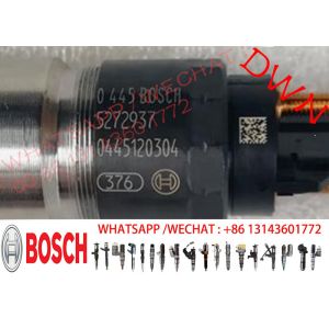 0445120304 BOSCH Fuel Injectors For Cummins ISLE Engine 5272937