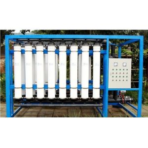 Petrochemical Water Purifier Equipment