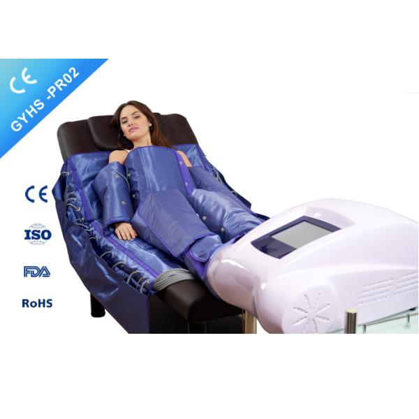Buy Liposuction Cavitation RF Slimming Machine Lymphatic Drainage Massage With CE at wholesale prices