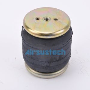 China W01-358-7725 One Convoluted Air Spring Pneumatic Shock Absorbers For Pipe Indexing Threading on sale