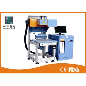Quality New Type Industrial Filed Used Bottle Dates co2 Laser Marking Machine for sale