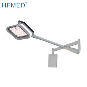 60VA Power Consumption Surgical Operating Light 450mm Lamp Head Diameter