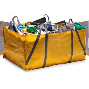 China Virgin PP Bulk Bags 1000KG Moisture Proof For Construction Building Material on sale