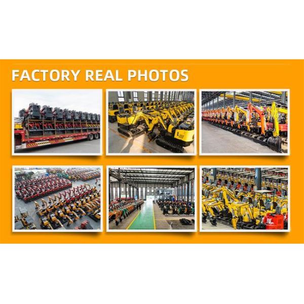 HT18L Mini Excavator with 1310kg Operating Weight