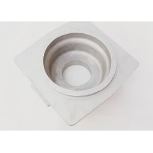 UKD Metal Casting Parts OEM Front Cover Of Gear Box Aluminium Alloy