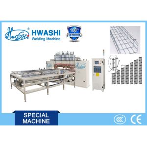 Wire - Dropping Fully Automatic Spot Wire Welding Machine For wire mesh shape