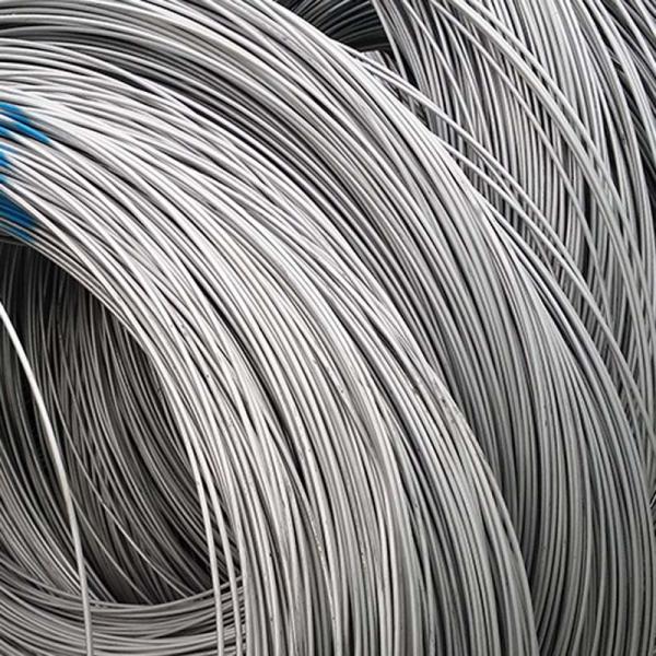 Buy 304 304L Stainless Steel Wire Mesh 2mm Hard Soap Coated at wholesale prices