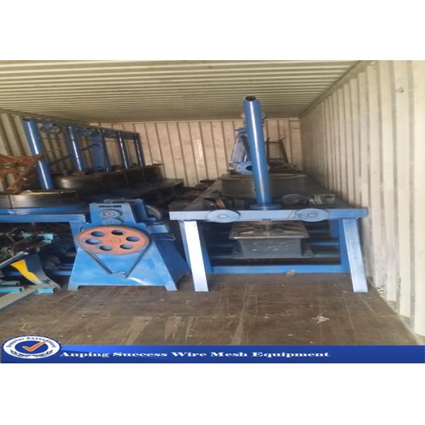 Aluminium / Copper Wire Drawing Machine For Making Stainless Steel Wire