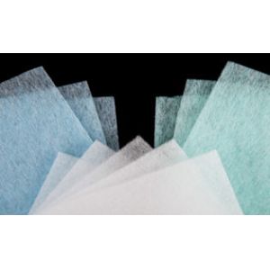 Various Color Air Through Nonwoven / ES Fiber Acquisition Layer Nonwoven Fabric