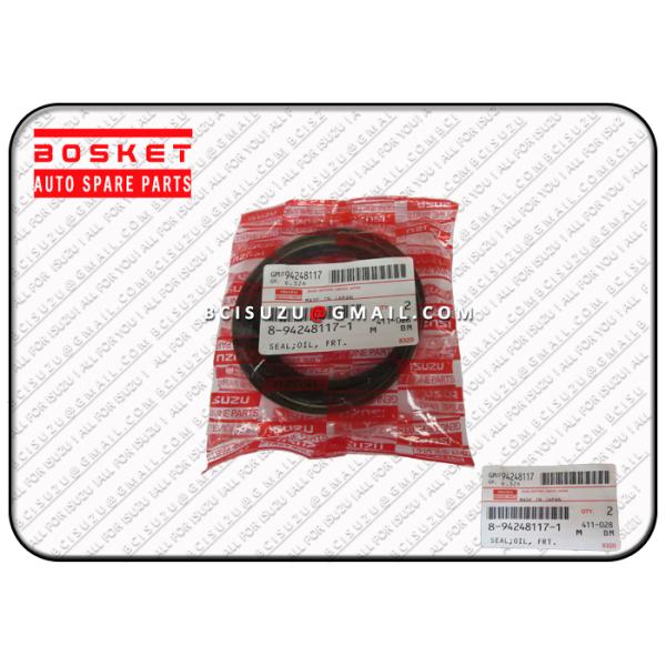 Isuzu auto parts NKR77 4JH1 Oil Seal Of Front Hub 8424811791 8-94248117-1 diesel engine parts
