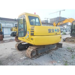 China                  Used Cheap 6 Ton Mini Excavator Hyundai R60-7 Crawler Digger R60 on Sale              on sale