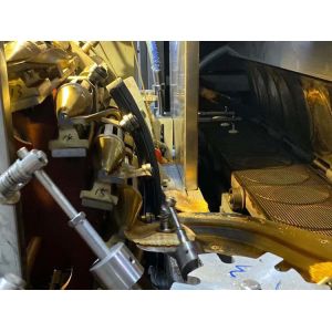 CE Standard Ice Cream Cone Maker Machine 1320PCS/H