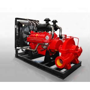 Fire Booster Pump Set WITH HIGH QUALITY