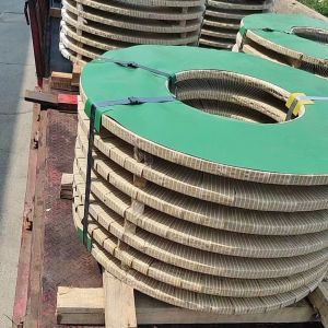 Precision Stainless Steel Strip 316L / 1.4404 / S31603 Bright Annealing SS