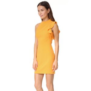 Sleeveless Elegant Office Dresses For Lady