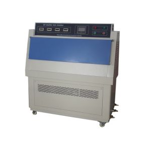 Outdoor Uv Weather Resistance Test Chamber 450×1170×500 For Cracks Ageing Test