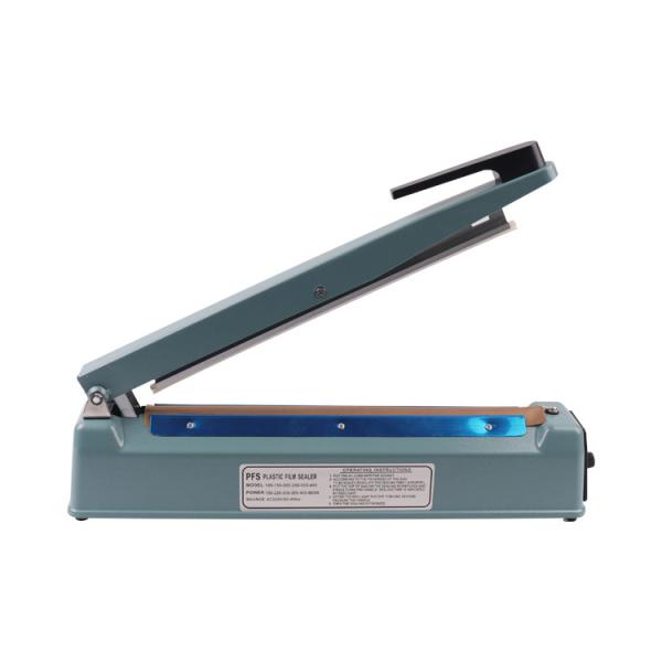 Buy Portable Hand Manual Sealing Machine Plastic Impulse Heat Bag Sealer with CE FCC Iron at wholesale prices