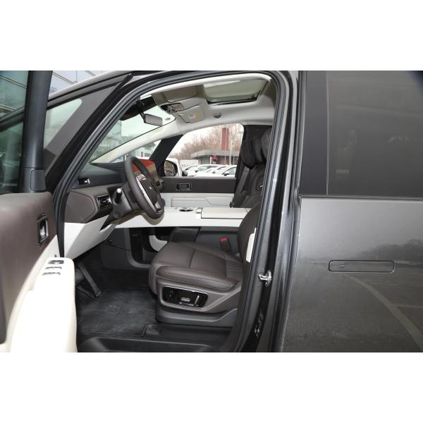 Lithium Iron Phosphate Battery 7 Seat Mpv Electric Lixiang MEGA Ev Car Long Range 4WD