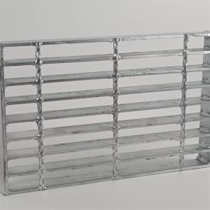 Walkway Platform Industrial Steel Grating 32*5mm Galvanized