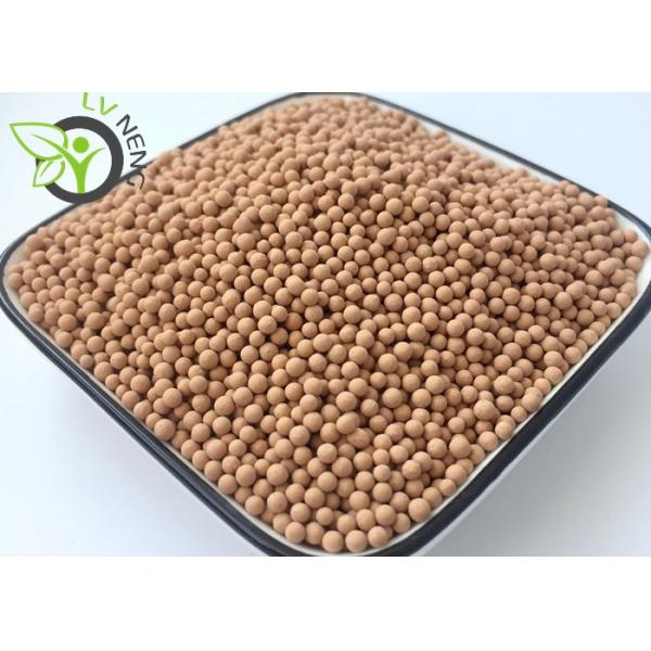 Abrasion Resistance Molecular Sieve Desiccant , Molecular Sieve Ethanol Dehydration