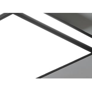 18W Acrylic Material 3.2kgs Creativity Ceiling Pendant Hanging Light