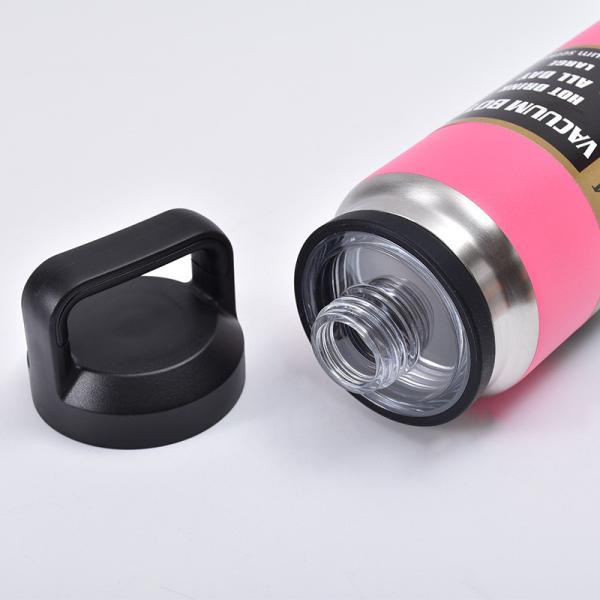 18oz 26oz 36oz YETI Rambler Bottles Vacuum Insulated Thermos