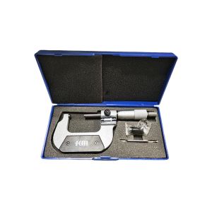 Mechanical Counter Micrometer 1-2″ Range for Outside Measurement