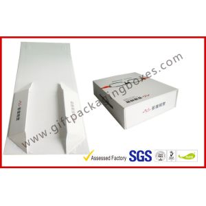 2MM Thickness Greyboard Electronics Packaging for Sun Glasses , Magnetic