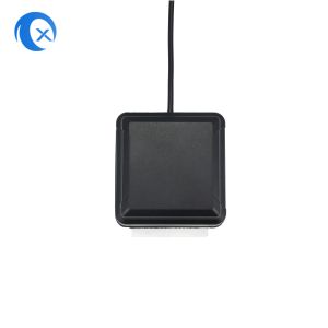 Magnetic Mount L1/L2/L5 High Gain 38 dBi Multi-GNSS Antenna with SMA Male