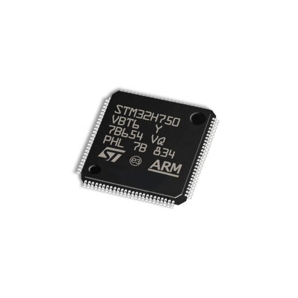 STM32 IC MCU 32BIT 2MB FLASH 208LQFP Microcontroller integrated circuit STM32H750VBT6 With Low Price