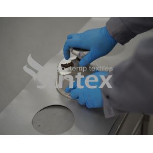 Fireproof Silicone Coated Fiberglass Cloth For Thermal Insulation Mattress