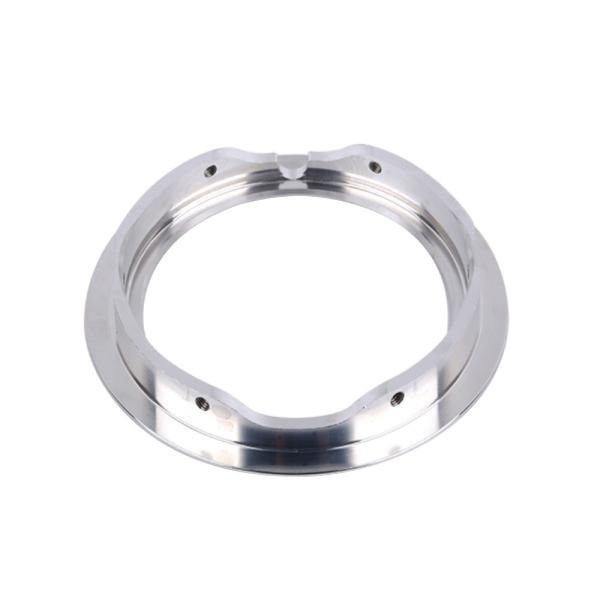 Metal Processing Machinery Parts for RoHS Compliant CNC Machining of Window