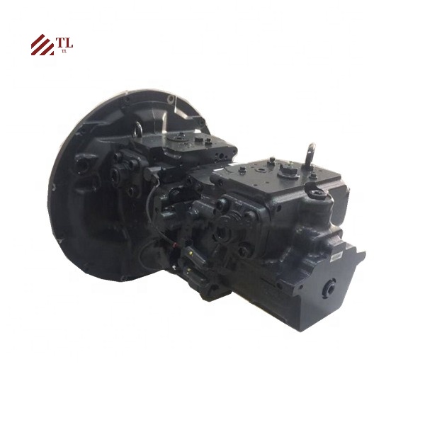 Manufacturing Plant Crawler Excavator Main Pump PC300-8 Hydraulic Pump 708-2G-00700 708-2G-11151