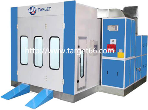 Buy European Design Portable Car Spray Booth TG-60B at wholesale prices
