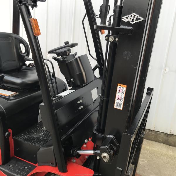 Make TCM Electric Heli A18 Forklift Great Performance Used Forklift Diesel Propane