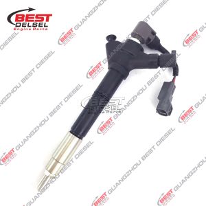 Quality New Diesel Fuel Injector 295900-0130 295900-0030 For TOYO-TA 23670-0R041 23670-0R040 for sale