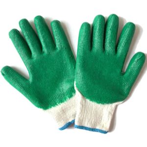 Quality Latex Coated Glove_Smooth Finish for sale