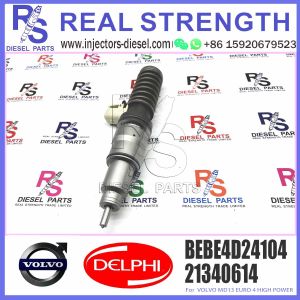 Diesel Fuel Injector 21371675 21340614 85000872 85003266 BEBE4D24004 BEBE4D24104