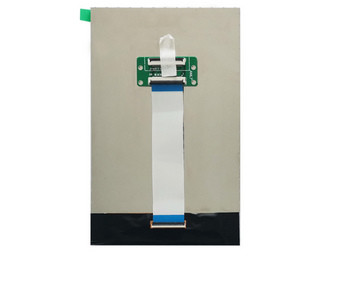 FHD 7inch Small LCD Touch Screen 1200*1920 Resolution With 40pin HDMI