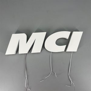 High Quality OEM Unbreakable Custom Brightness Customized Led Letters/luminous