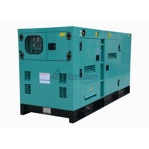 200kVA Soundproof Canopy 75dBA Perkins Dg Set