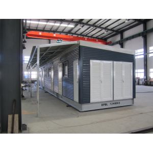 Australian Transportable Mining Accommodation / Small Light Steel Prefab Modular
