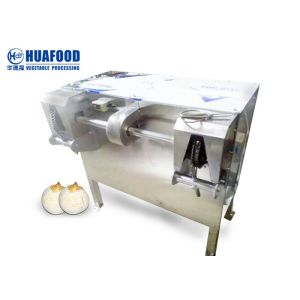 1.5kw Fresh Young Green Coconut Peeling Machine