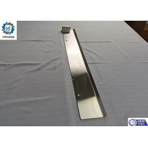 Medical Equipment Precision Sheet Metal Stamping Parts SUS302 Stainless Steel