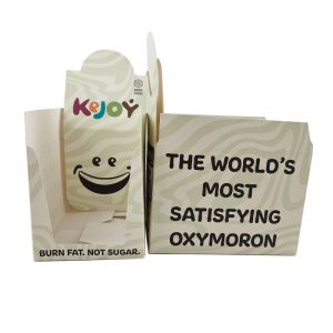 Spot Color Printing Paperboard Package Box for Customizable Quantity and CMYK