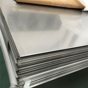 Elongation 40% 316 Grade Stainless Sheet for Various Applications