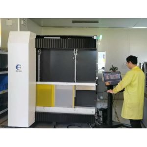 Vertical CTS Computer To Screen Exposing Machine Resolution 2540dpi 2Frame