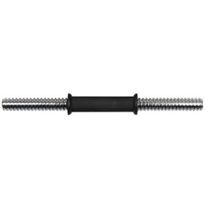 China China Factory Solid Steel bar Straight Dumbbell Bar For Body Building on sale