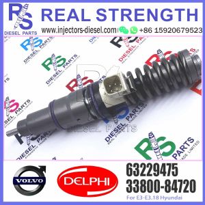 original Diesel Fuel Injector BEBE4L02001 BEBE4L02002 BEBE4L02102 63229475